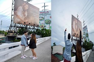 JaiGa Billboard Anniversary Surprise Goes Viral Online