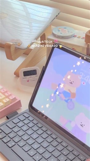 Inateck iPad Keyboard available on @21GenX