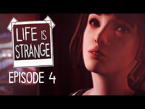 Life Is Strange: Episode 4 - Dark Room