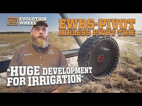 Airless Pivot Tires Save Customers Time and Money | Evolution Wheel Review