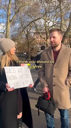 Animal Rising on Instagram: "❓️ What do ordinary people on the street think of rescuing beagle puppies from animal testing…? Rose took to the streets to ask that very question and the answer was resounding: regular people do not think rescuing dogs is a crime. In 2 weeks Beagle Rescue Trial 4 kicks off, as Rose and her codefendants prepare to take the stand. 🐶 Comment RESCUE to support our work to shut down MBR Acres and rehome the dogs by signing our petition or setting up a monthly donation. 