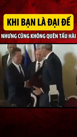 161K views · 2.1K reactions | Là Đại đế nhưng cũng không quên tấu hài #review #quansu | Kiến Thức Quân Sự 24/7 | Facebook