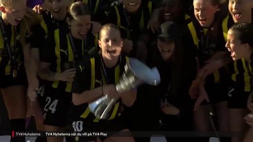 Häcken - Hammarby 3-2 (4-2)