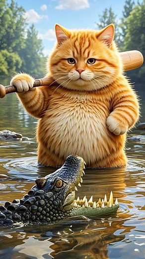 What to Feed Your Orange Cat Today?