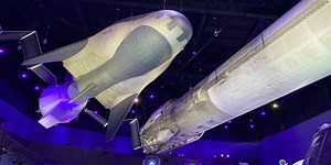 ‘This is the real deal’: Kennedy Space Center's new immersive journey into future of spaceflight