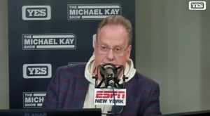 Michael Kay Vents Frustration Over Netflix For Yankees Opening Day Snub