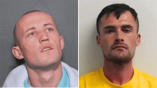 Secret fugitive life of slain Kevin ‘Gerbil’ Carroll’s stepson REVEALED