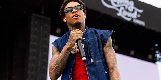 Rapper & LGBTQ+ ally NLE Choppa addresses his own sexuality after all those rumors