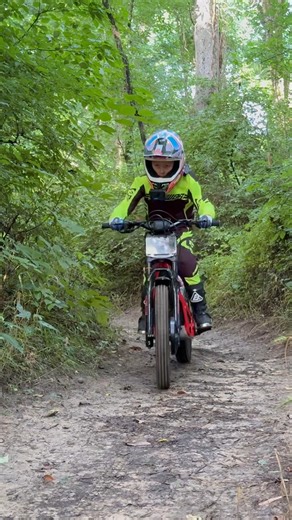 2.4K views · 28 reactions | Oliver (age 9) just reviewed the 2025 Oset TXP-20 and you can find the full review over on YouTube. Go give it a watch to learn more about this awesome little trials bike designed to get kids into riding. By the way, Oliver wrote this review by himself AND composed the music used in the video. We officially have our youngest journalist published! What should he make a video about next? | RoadRUNNER Motorcycle, Touring, and Travel | Facebook