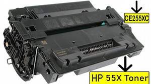 11 reactions | HP 55X (CE255X) Toner Compatible Cartridge Black Works with LaserJet Enterprise 500 MFP M525dn, 500 MFP M525f, Flow MFP M525c, LaserJet Pro M521dn MFP, MFP M521dw, P3010, P3015, P3015d, P3015dn, P3015n, and P3015x printers | Smart Engineer | Facebook