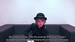 2.9K views · 725 reactions | HYDE talks about the song-making process for FAKE DIVINE from the latest album ANTI in this interview video! Take a listen on your favorite music site if you haven’t heard ANTI: https://umj.lnk.to/hyde_antiFA | HYDE | Facebook