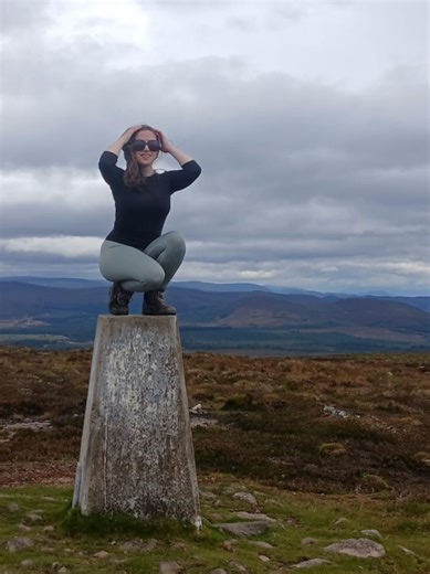 Exploring Trig Points: A 2025 Adventure
