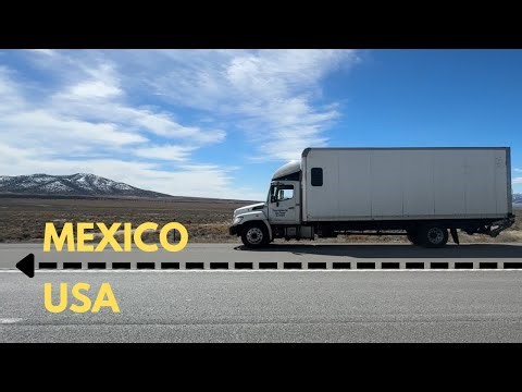 POV 2 weeks in a Box Truck w/ Custom Sleeper | Non-CDL (Straight Truck) Life | Work | Travel