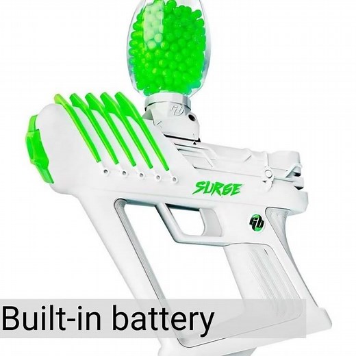 GEL BLASTER SURGE REVIEW: UNLEASH THE EXCITEMENT!