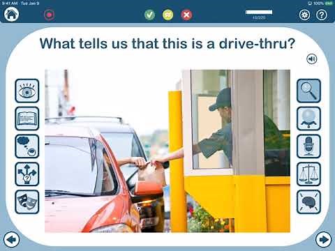Using the Conversation Therapy speech app to help people with mild aphasia