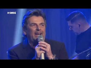 19.02.2019 Highlights of SWR4 LIVE in Koblenz - Thomas Anders and his German hits