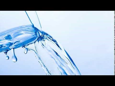 Water pouring sound effect 1