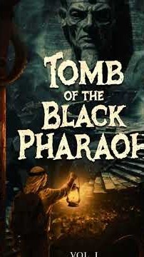OUT THIS FRIDAY! 😈 PRE-ORDER FOR ONLY 99¢! | Tomb of the Black Pharaoh