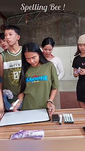 589K views · 4.9K reactions | Spelling Bee! #spellingbee #challenge #reelsfb | Willgutz | Facebook