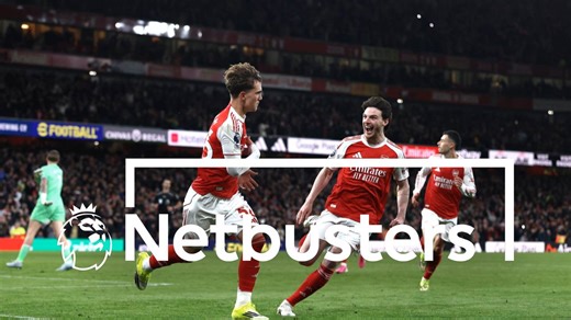 Netbusters (Matchweek 30) | Premier League 2025/26