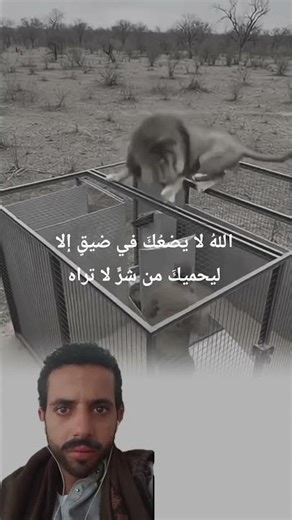أحياناً يضعُكَ اللهُ في ضيقٍ ليسَ ليعذّبَكَ بل ليحميكَ من شرٍّ أكبرَ#viral #shorts