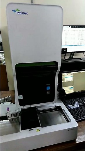 Sysmex XN-1000 | Laboratory Machine