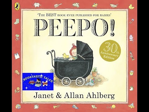 PEEPO! - READ ALOUD CHILDREN'S BOOKS