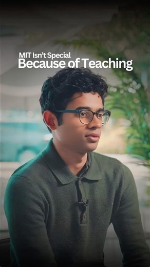 MIT Isn’t Special Because of Teaching… Here’s Why