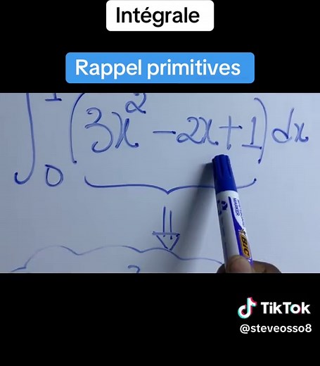 Calculer les intégrales et les primitives facilement