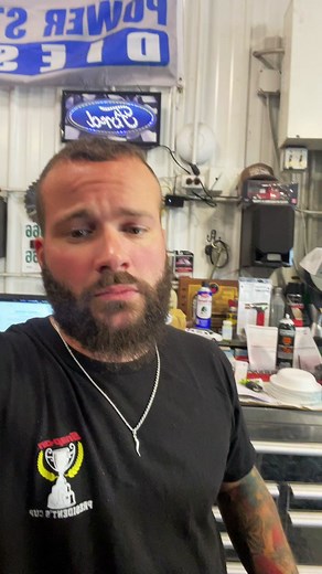 Diesel Tech Chris on TikTok