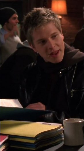 Logan Plays Coy Courting Rory | Gilmore Girls