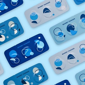 Meet Scout by Warby Parker: comfortable, breathable, and affordable daily contact lenses that you can wear for less than $1.25 a day! 👀💙 Have a look: https://warby.me/2NXTzxv | Warby Parker