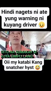 1.4M views · 10K reactions | Alam Ng driver na snacher Yun nakasakay? #highlightseveryone #viralpost2025シ #viralpost2025 #followersシ゚ #fypviralシ #viralreelsfb #fyp #trendingvideo #followme #trendingreelsvideo #trendingpost | Parekoy Vlog | Facebook