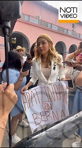 Protestan diputados del Congreso de Michoacán y abandonan la sesión de este 22 de octubre en Apatzingán. Exigen justicia para Bernardo Bravo, líder limonero, y que Michoacán esté libre de cuotas. | Notivideo