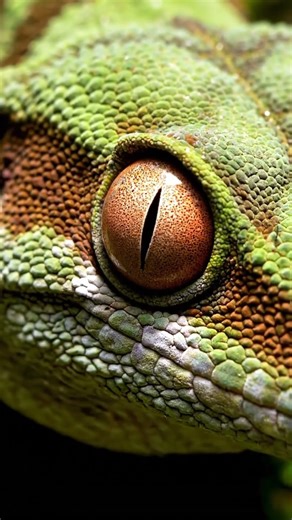 The Hidden Dance of the Leaf-Tailed Gecko