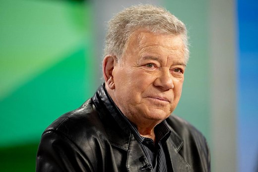 William Shatner, 93, reveals his No. 1 secret to longevity and details health scare