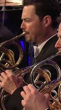 Christoph Eschenbach & Vienna Philharmonic – John Williams: “Hedwig's Theme” #shorts