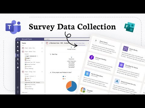 How to add Forms in Microsoft Teams account