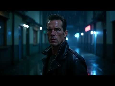 Terminator teaches you about THE POWER OF VISIONARY FOCUS