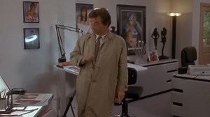 We always love the scenes where someone tells Columbo that they know he is really good at what he does 😎 | Columbo