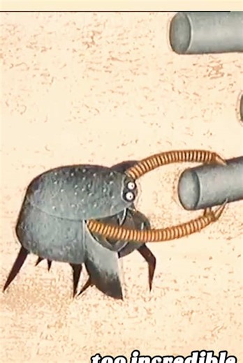 Incredible Mechanic Crab: A Remarkable Creation