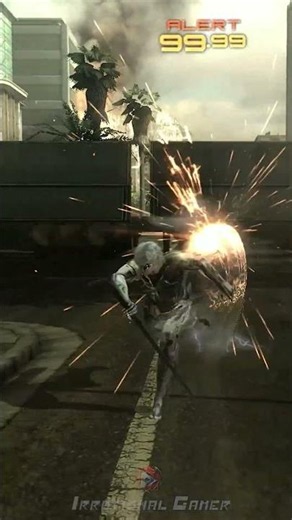 Who has the BETTER Bullet Deflection? 🤔 (Vergil vs Raiden)