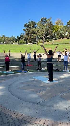 Aliso Viejo Community Association on Instagram: "It’s almost time for our Yoga in the Park with the AMAZING Wild Yogi Studio!! Come relax with us on Saturday and start the weekend right with a yoga session from 9am-12pm. Class starts at 9:30 so make sure to arrive early to fill out your waiver! We will be at Grand Park! Please register with the link in our bio and make sure to bring your mat! We can’t wait to see you there!! #avca #avcaevents #avcaproud"