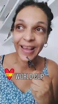 BLACK IN SPAIN 🇪🇸 — World Cup Conversations: We Are FINALLY Talking About This...