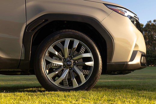 Subaru Confirms a Forester Hybrid Is Coming for 2026