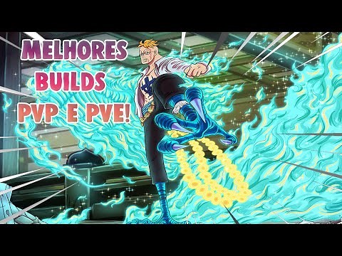 MELHORES BUILDS para PvP e PvE de Tori no GPO! *COMO FAZER!* - Grand Piece Online - HellsOficial