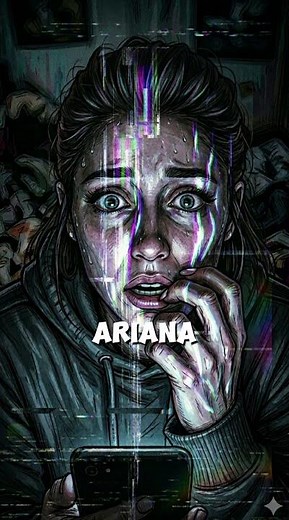 Ariana Grande Tried to Photograph a Demon… Then This Happened 😨 #horrorstories #viral