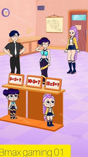 The challenge of mathematics solutions and win the prize 🏆 gameplay edit #gametrading #videogame #gamingcommunity #onlinegaming #groupgame #challenge #mathschallenge | Bmax gaming 01