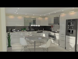 imos iX - Kitchen Start to finish