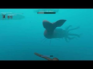 Stranded Deep Survival – The Final Boss Battle: Lusca the Great (Episode 23)